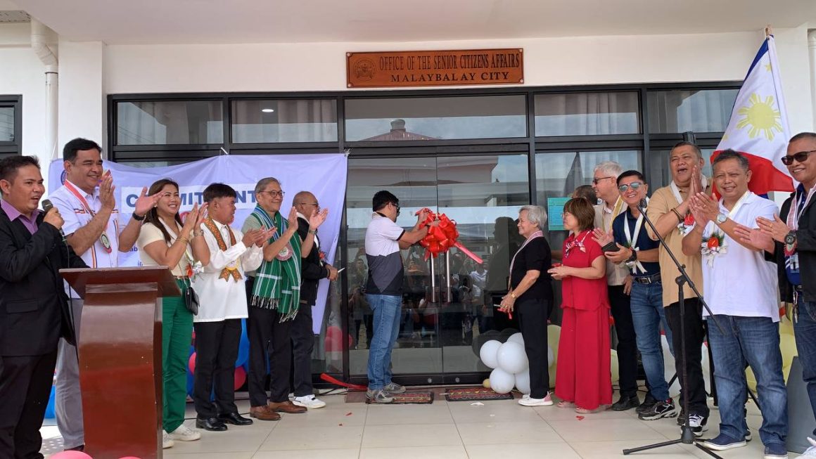 Mindanao’s first Senior Citizen community care center opens in Malaybalay