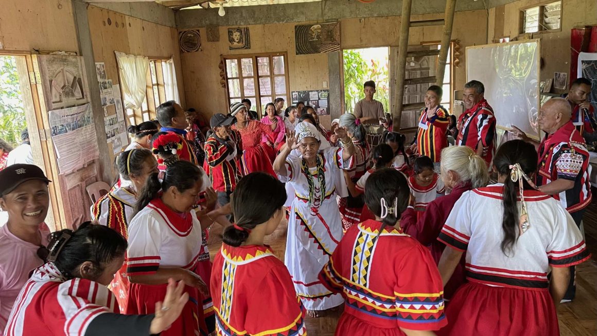 LOOK: Indigenous Peoples Month ends with thanksgiving