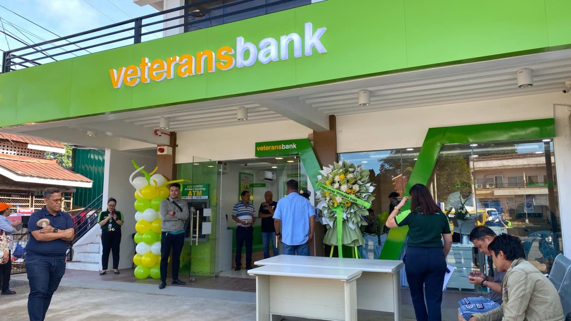 Veterans Bank launched in Malaybalay