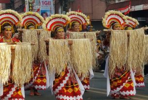 Kaamulan through the years: Stories of peace-making in street presentations