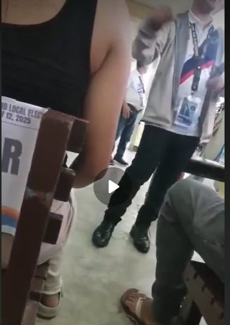 Precinct in Sumpong, Malaybalay City runs short of ballots