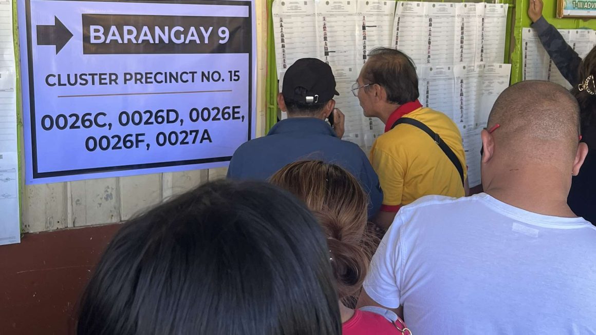Malaybalay voter unable to vote over alleged list mishap – PPCRV