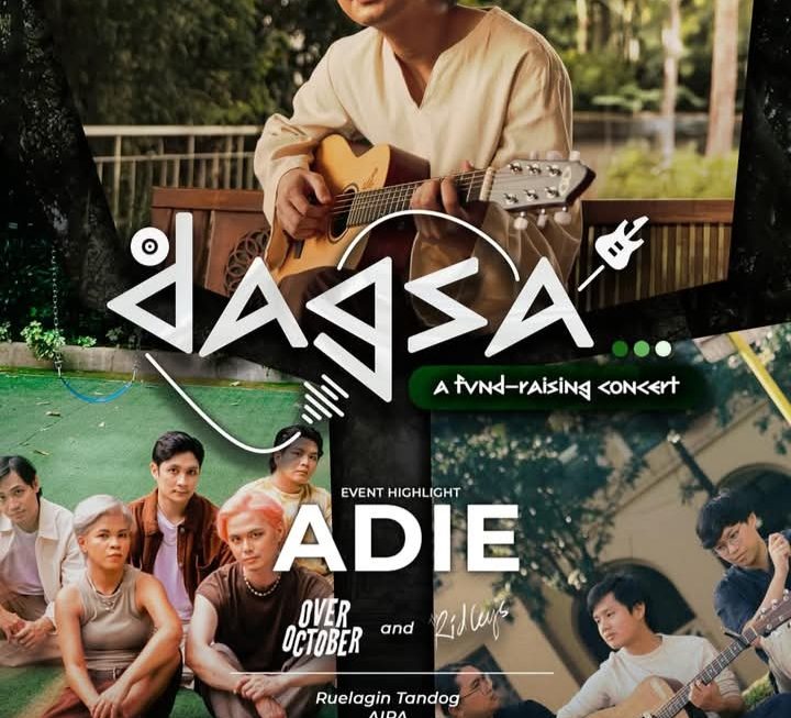 Ovo, Ridleys & Adie back out of Dagsa 2025 Concert