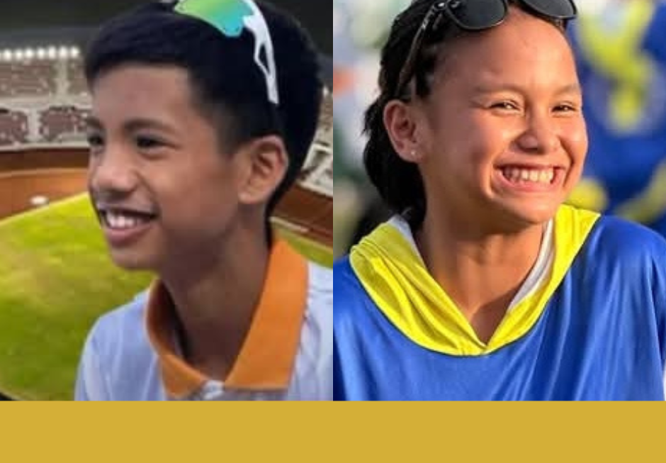2 Bukidnon athletes win gold in 2025 Palarong Pambansa