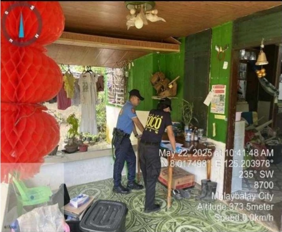 Couple, son massacred in Managok