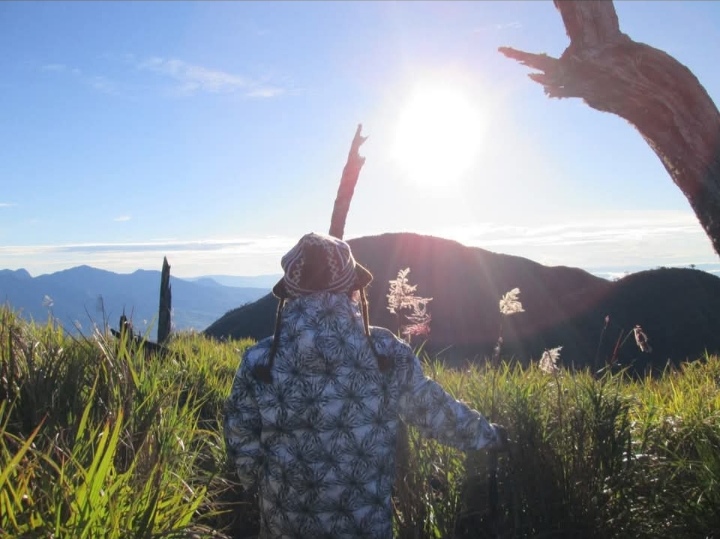 Traversing Mount Kalatungan