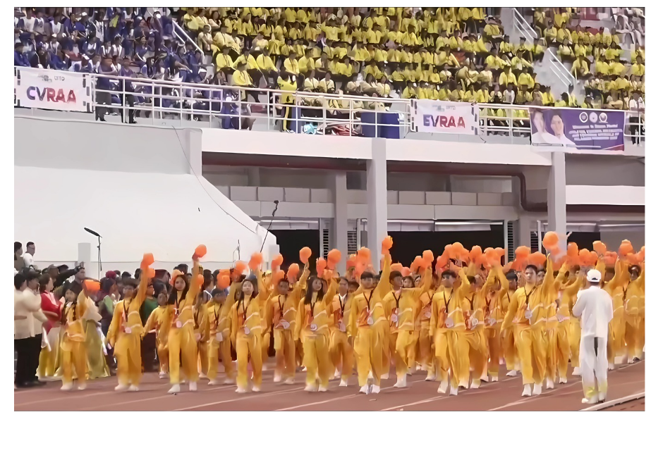 Northern Mindanao clinches 5th place in Palarong Pambansa 2025