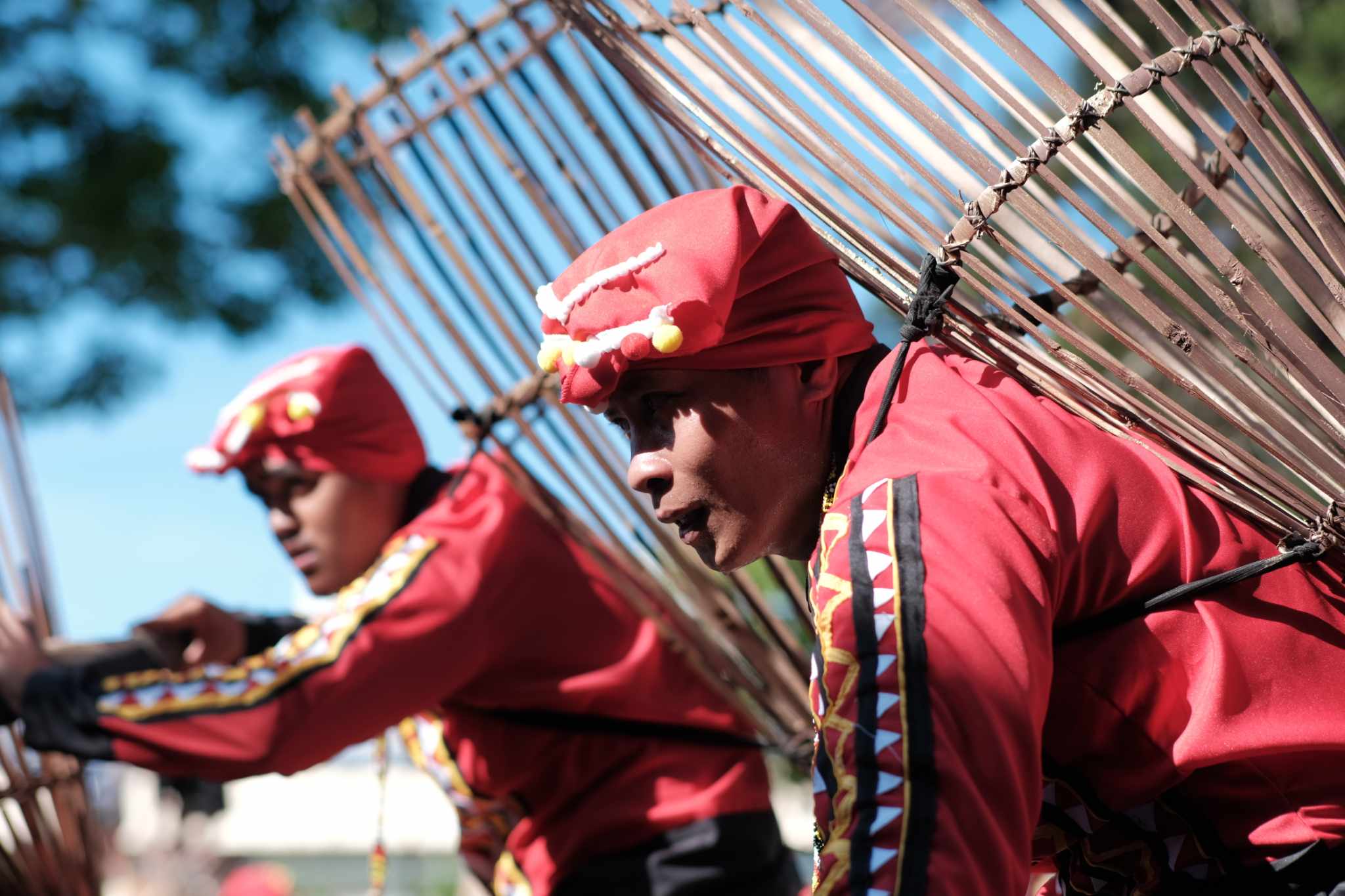 Kaamulan 2026: Nine contingents showcase Bukidnon narratives in street dancing competitions