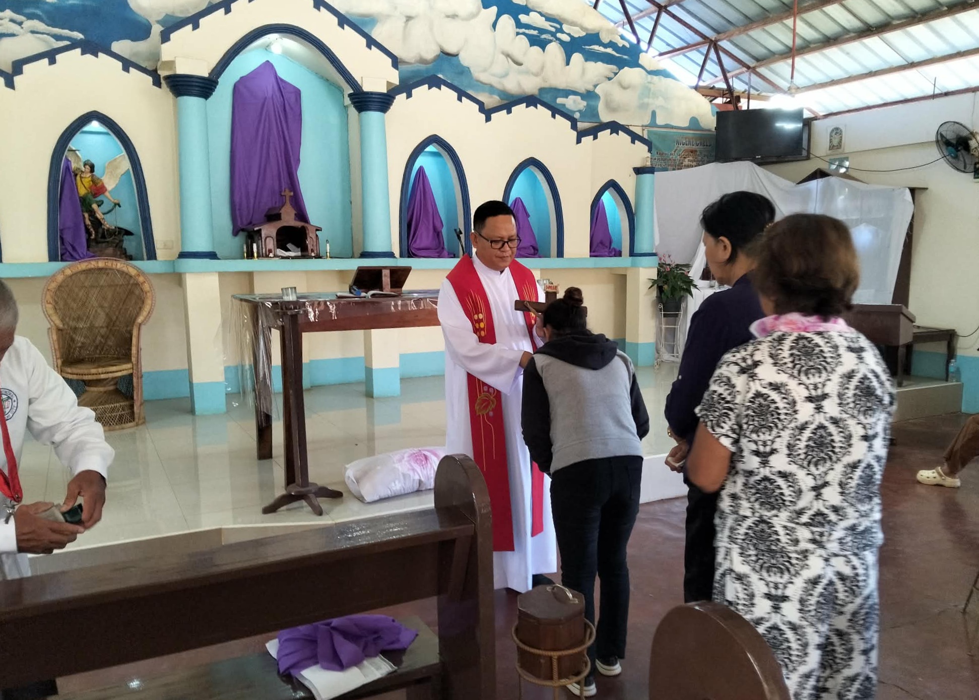 Good Friday in Malaybalay City