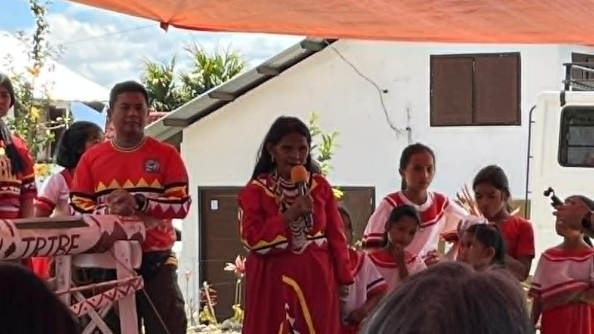 Bukidnon Daraghuyan marks gains, offers prayers for peace, environment