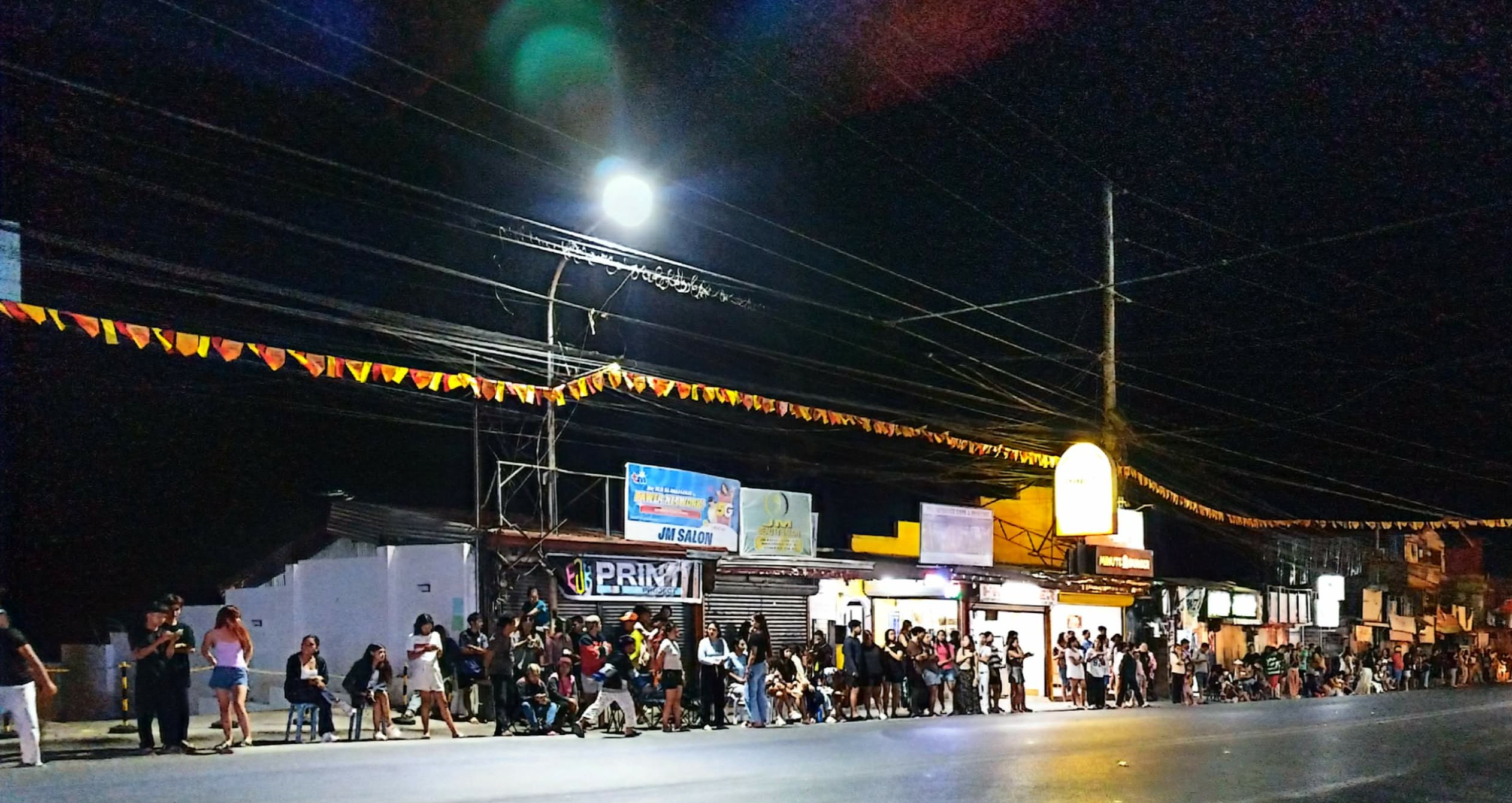 Crowds flock to Kaamulan rehearsals, turning them into nightly spectacle