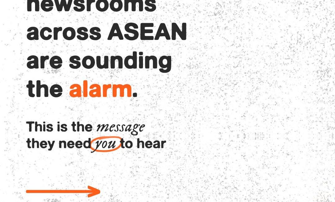 News groups call for people-centered internet on World Press Freedom Day